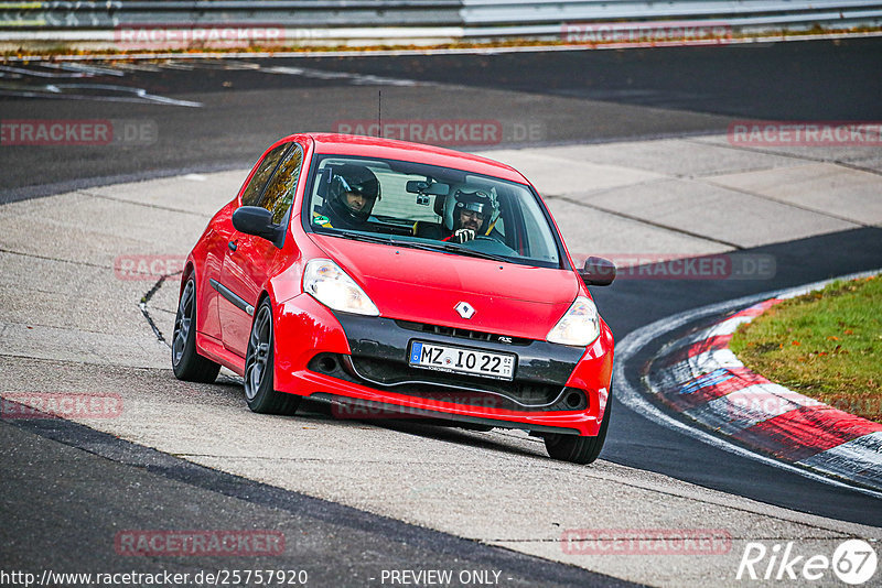 Bild #25757920 - Touristenfahrten Nürburgring Nordschleife (12.11.2023)