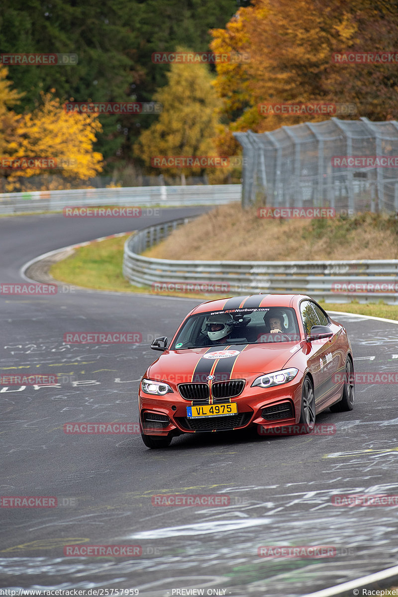 Bild #25757959 - Touristenfahrten Nürburgring Nordschleife (12.11.2023)