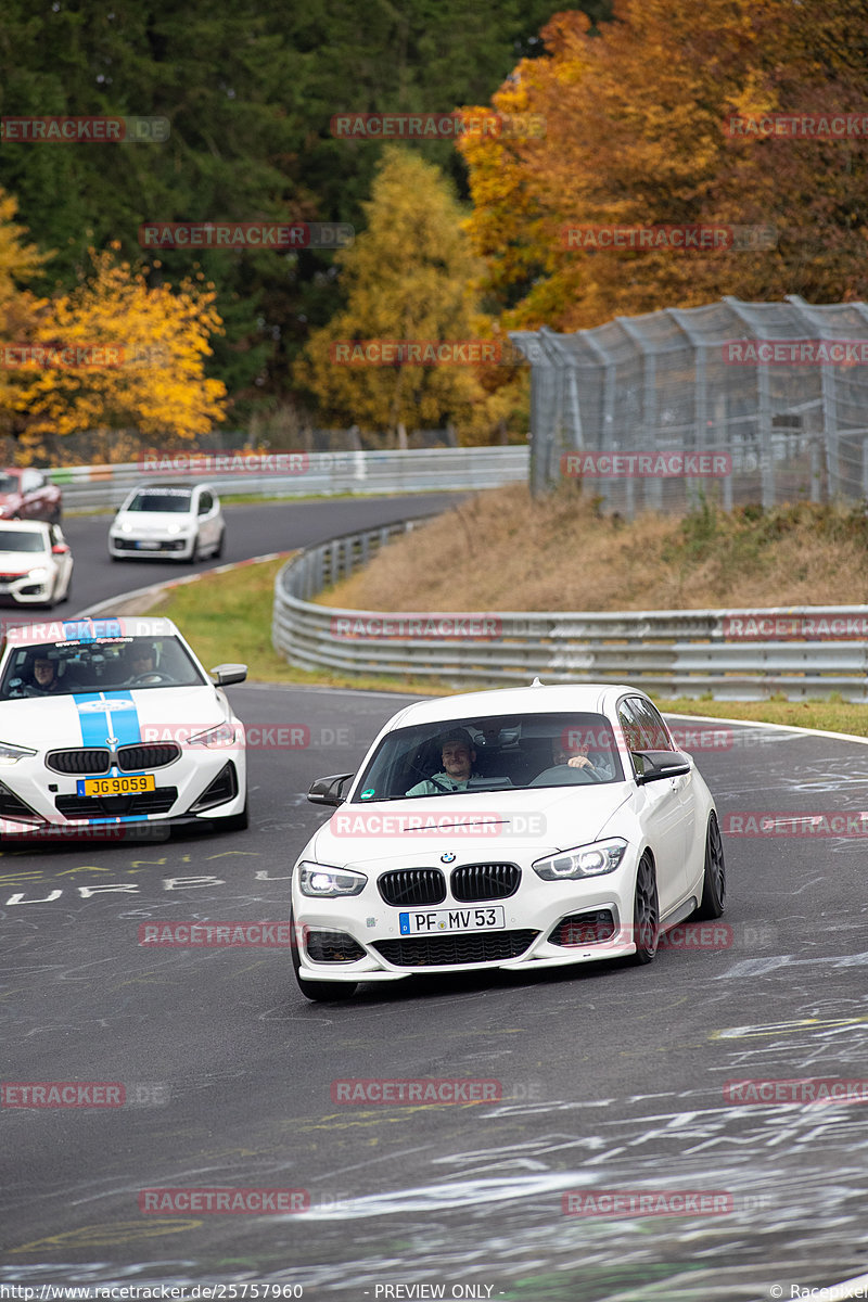 Bild #25757960 - Touristenfahrten Nürburgring Nordschleife (12.11.2023)