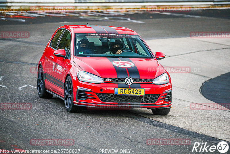 Bild #25758027 - Touristenfahrten Nürburgring Nordschleife (12.11.2023)