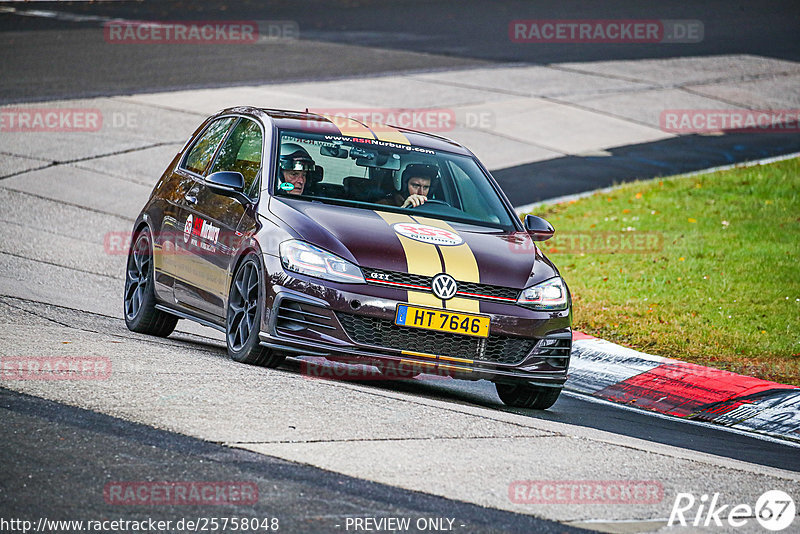 Bild #25758048 - Touristenfahrten Nürburgring Nordschleife (12.11.2023)