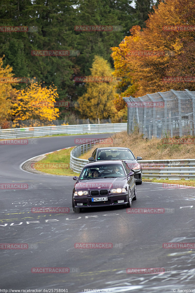 Bild #25758061 - Touristenfahrten Nürburgring Nordschleife (12.11.2023)