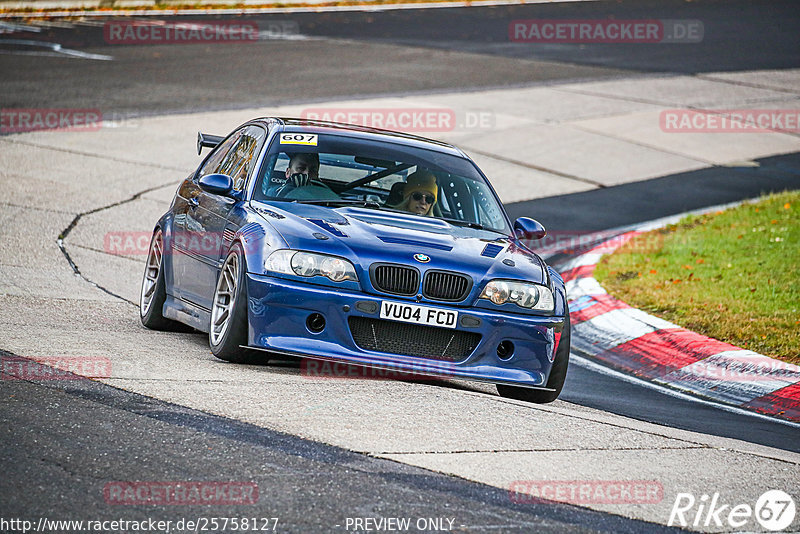 Bild #25758127 - Touristenfahrten Nürburgring Nordschleife (12.11.2023)