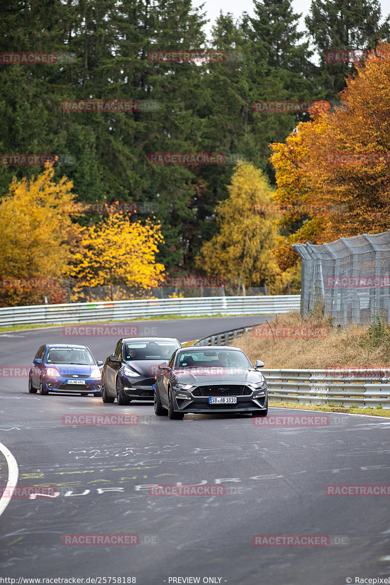 Bild #25758188 - Touristenfahrten Nürburgring Nordschleife (12.11.2023)