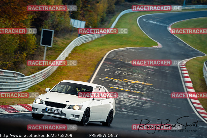 Bild #25758209 - Touristenfahrten Nürburgring Nordschleife (12.11.2023)