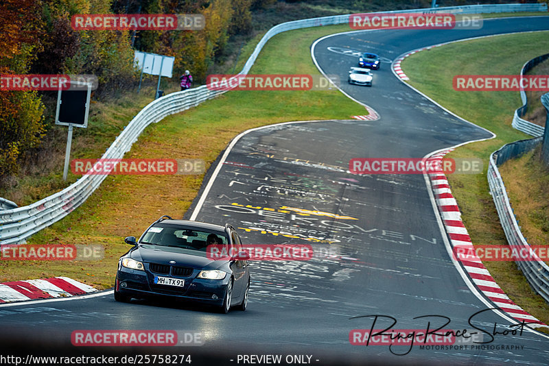 Bild #25758274 - Touristenfahrten Nürburgring Nordschleife (12.11.2023)