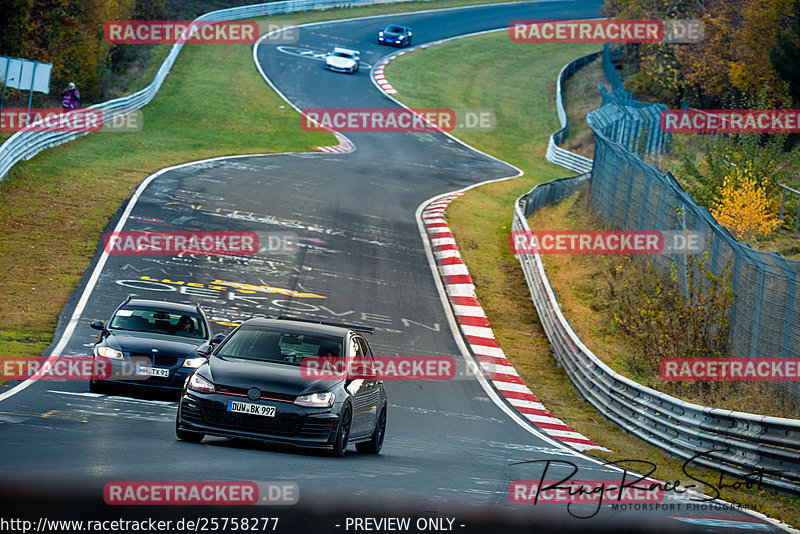 Bild #25758277 - Touristenfahrten Nürburgring Nordschleife (12.11.2023)