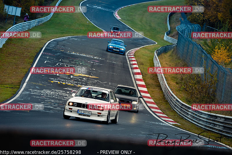 Bild #25758298 - Touristenfahrten Nürburgring Nordschleife (12.11.2023)