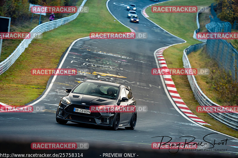 Bild #25758314 - Touristenfahrten Nürburgring Nordschleife (12.11.2023)