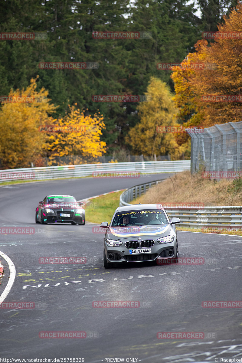 Bild #25758329 - Touristenfahrten Nürburgring Nordschleife (12.11.2023)