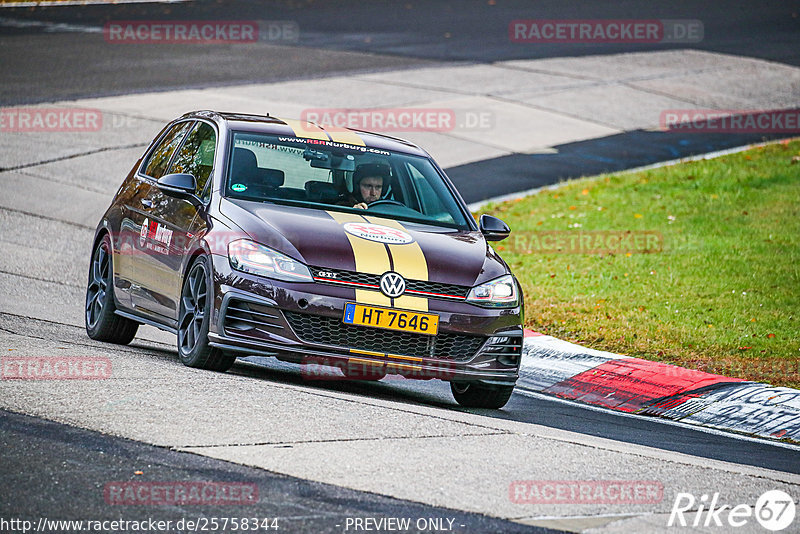 Bild #25758344 - Touristenfahrten Nürburgring Nordschleife (12.11.2023)