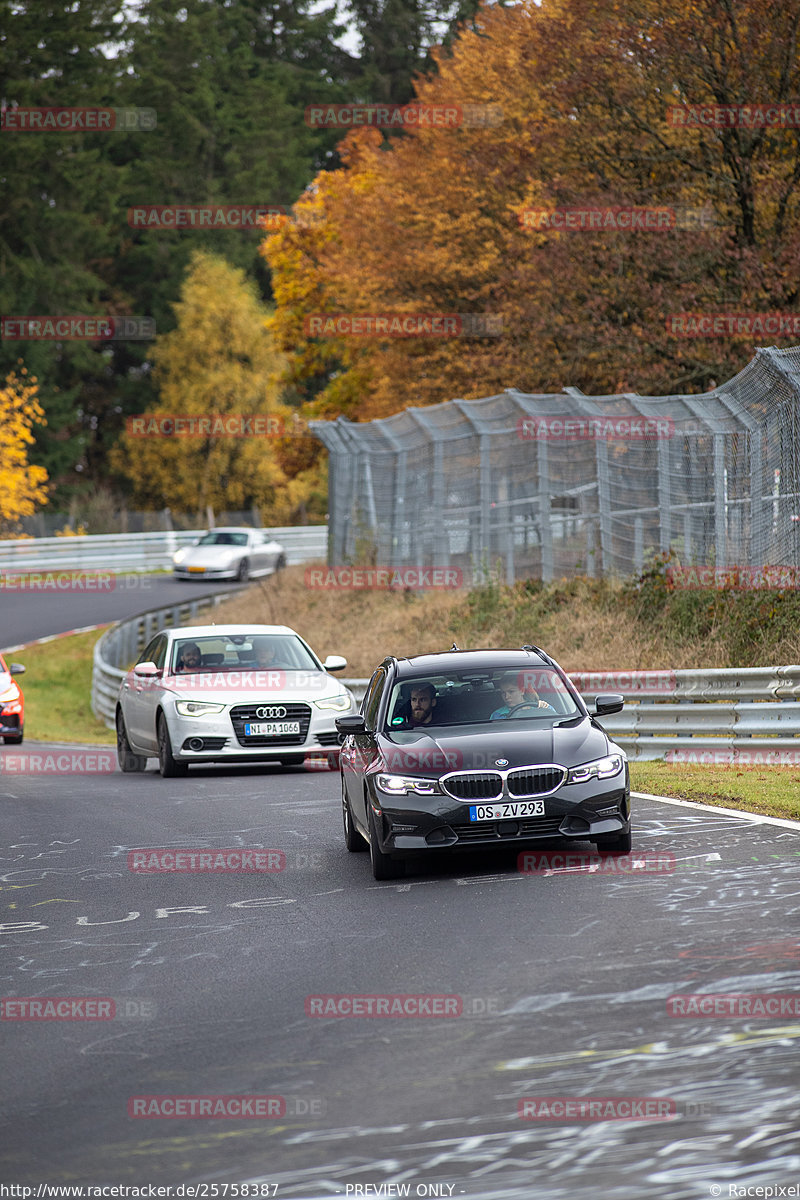 Bild #25758387 - Touristenfahrten Nürburgring Nordschleife (12.11.2023)