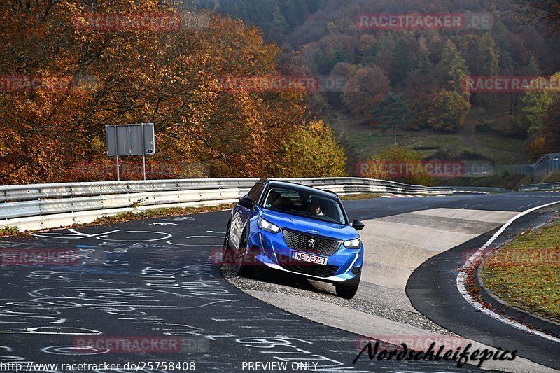 Bild #25758408 - Touristenfahrten Nürburgring Nordschleife (12.11.2023)