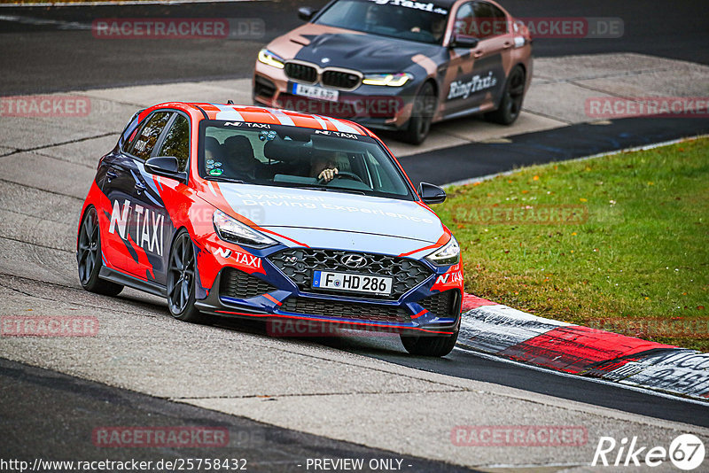 Bild #25758432 - Touristenfahrten Nürburgring Nordschleife (12.11.2023)