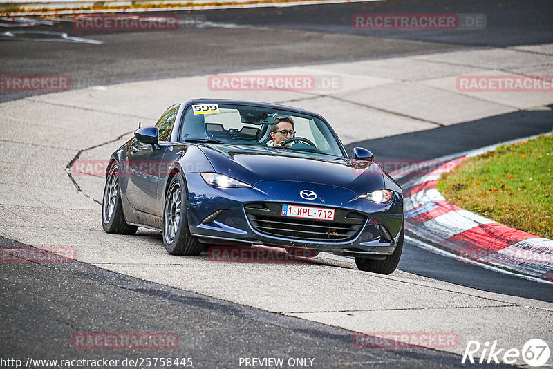 Bild #25758445 - Touristenfahrten Nürburgring Nordschleife (12.11.2023)