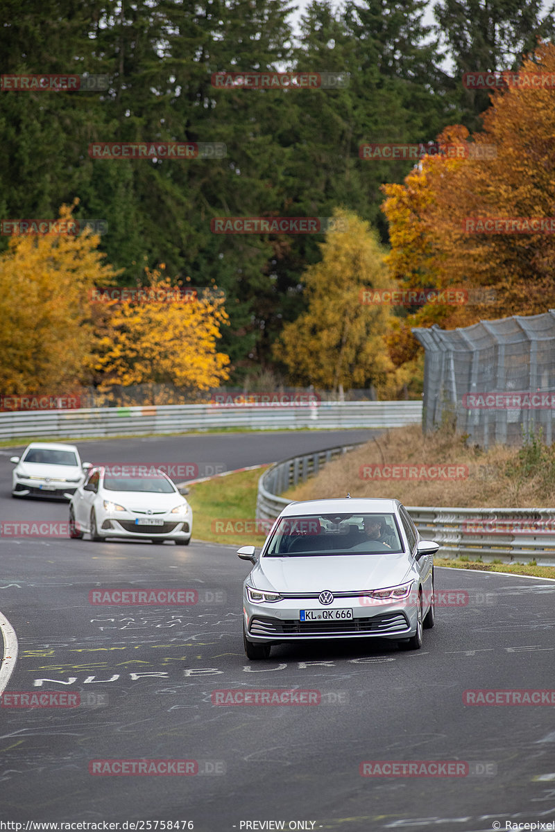 Bild #25758476 - Touristenfahrten Nürburgring Nordschleife (12.11.2023)