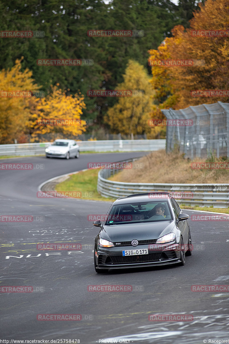 Bild #25758478 - Touristenfahrten Nürburgring Nordschleife (12.11.2023)