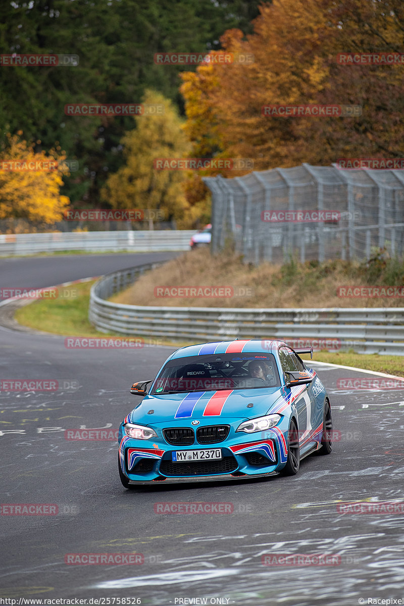 Bild #25758526 - Touristenfahrten Nürburgring Nordschleife (12.11.2023)