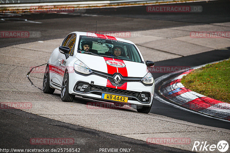 Bild #25758542 - Touristenfahrten Nürburgring Nordschleife (12.11.2023)