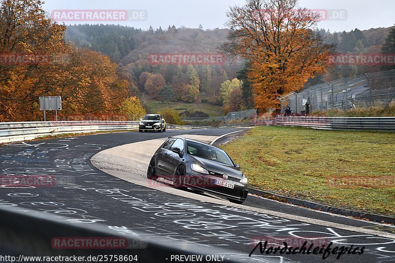 Bild #25758604 - Touristenfahrten Nürburgring Nordschleife (12.11.2023)