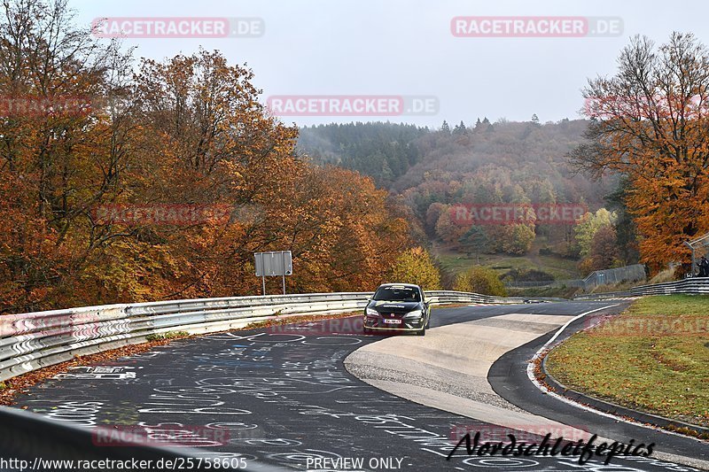 Bild #25758605 - Touristenfahrten Nürburgring Nordschleife (12.11.2023)