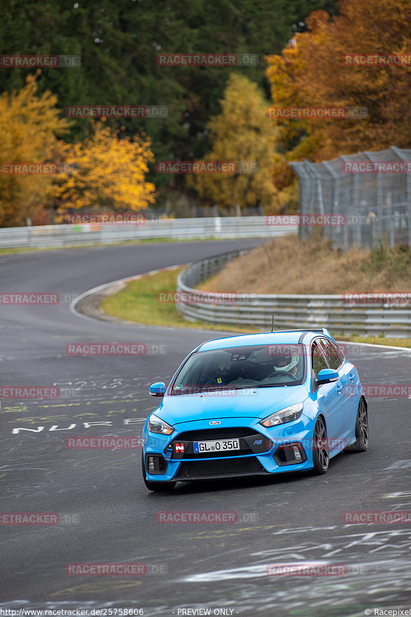 Bild #25758606 - Touristenfahrten Nürburgring Nordschleife (12.11.2023)