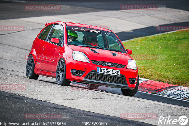 Bild #25758684 - Touristenfahrten Nürburgring Nordschleife (12.11.2023)