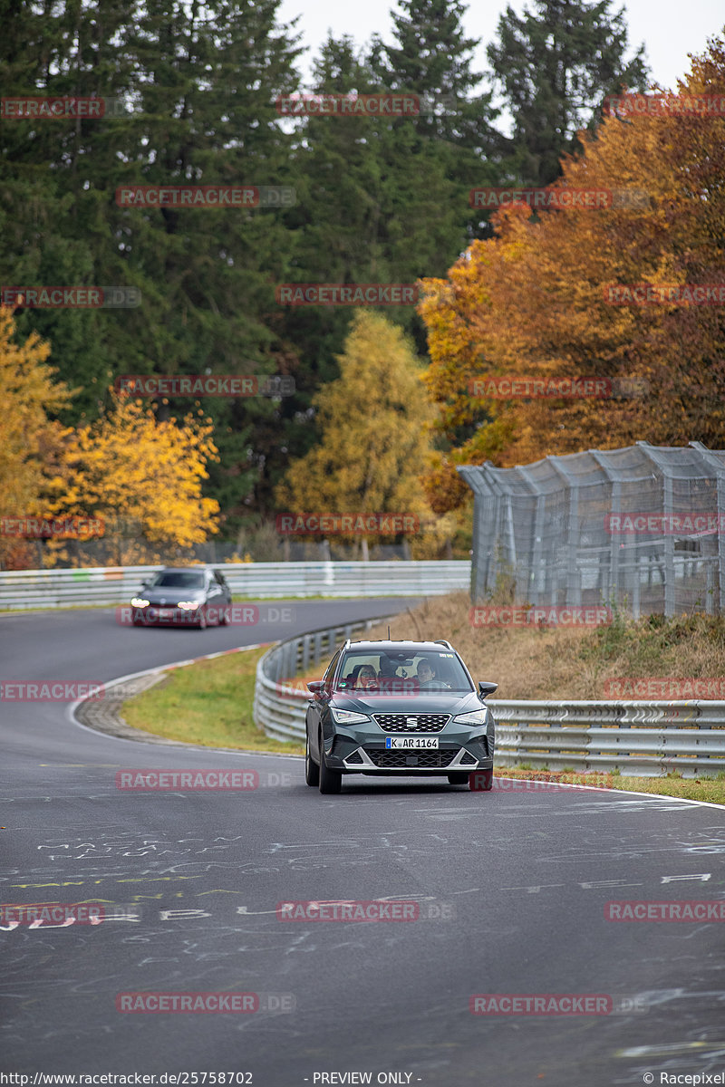 Bild #25758702 - Touristenfahrten Nürburgring Nordschleife (12.11.2023)