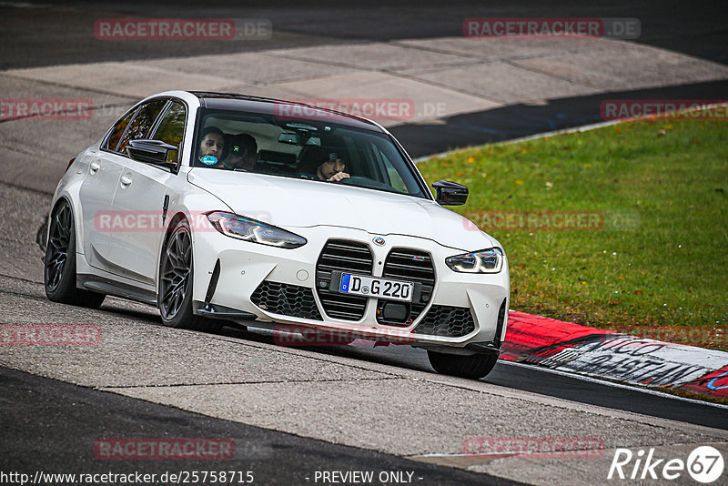 Bild #25758715 - Touristenfahrten Nürburgring Nordschleife (12.11.2023)