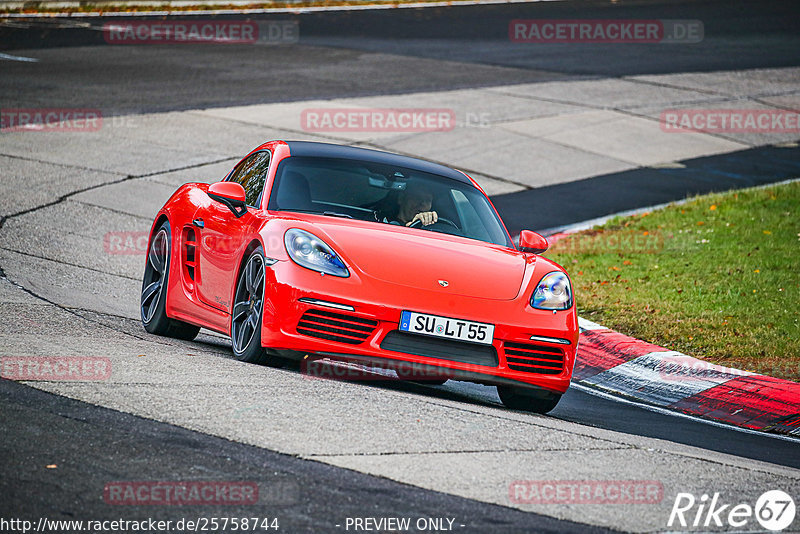 Bild #25758744 - Touristenfahrten Nürburgring Nordschleife (12.11.2023)