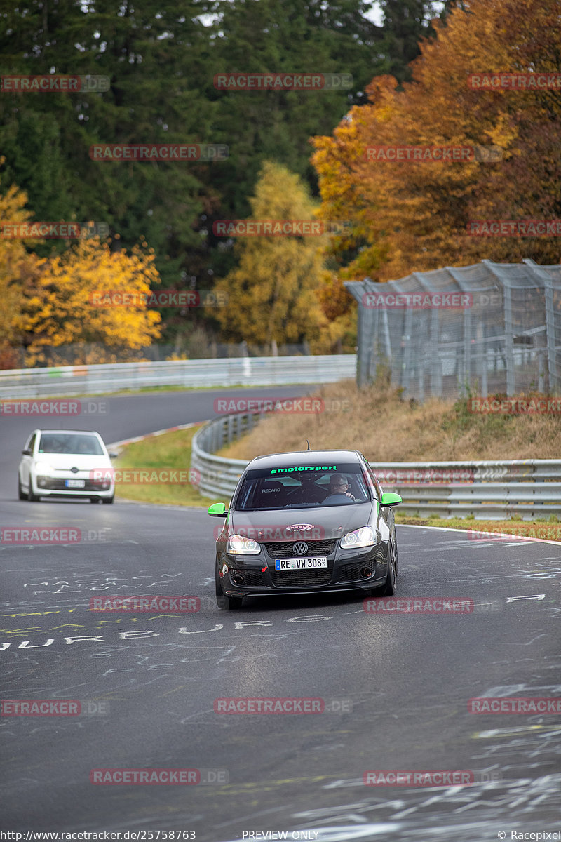 Bild #25758763 - Touristenfahrten Nürburgring Nordschleife (12.11.2023)