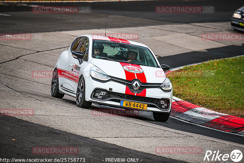 Bild #25758773 - Touristenfahrten Nürburgring Nordschleife (12.11.2023)