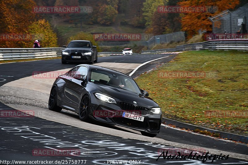 Bild #25758777 - Touristenfahrten Nürburgring Nordschleife (12.11.2023)