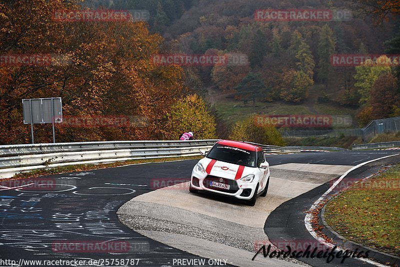 Bild #25758787 - Touristenfahrten Nürburgring Nordschleife (12.11.2023)