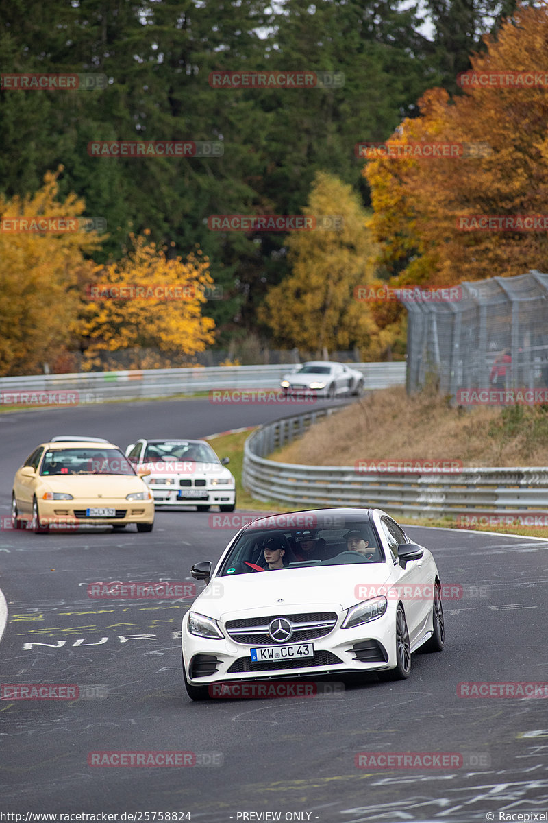 Bild #25758824 - Touristenfahrten Nürburgring Nordschleife (12.11.2023)