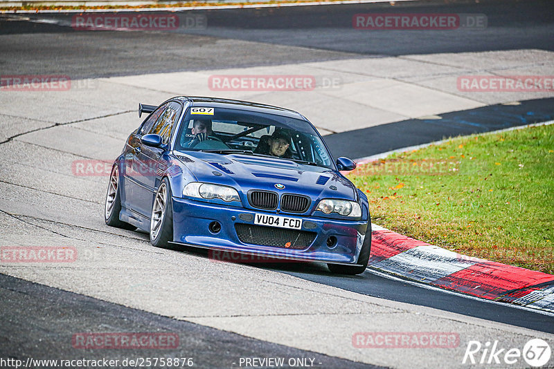 Bild #25758876 - Touristenfahrten Nürburgring Nordschleife (12.11.2023)