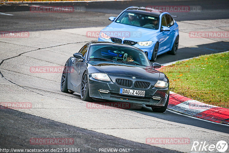 Bild #25758884 - Touristenfahrten Nürburgring Nordschleife (12.11.2023)