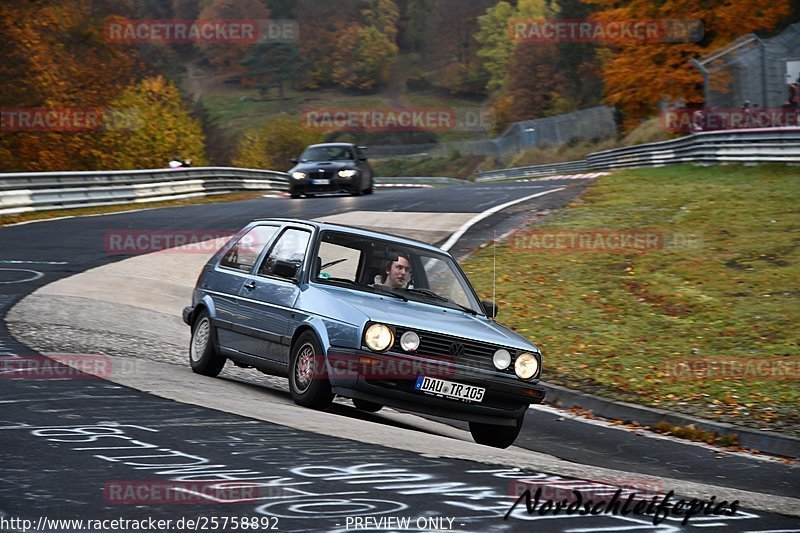 Bild #25758892 - Touristenfahrten Nürburgring Nordschleife (12.11.2023)