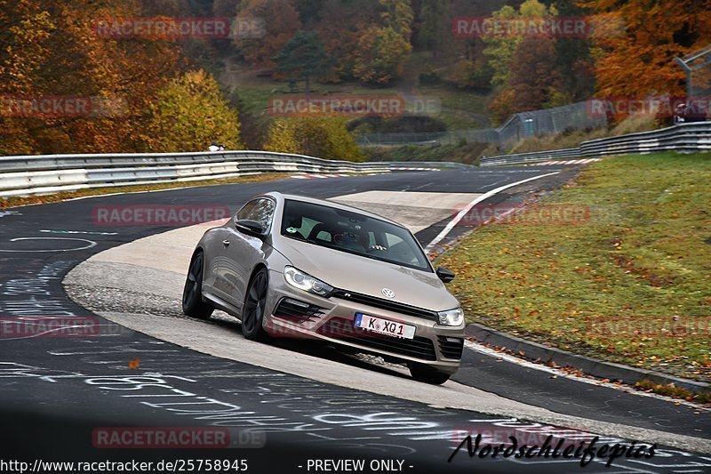 Bild #25758945 - Touristenfahrten Nürburgring Nordschleife (12.11.2023)