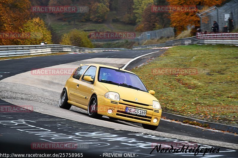 Bild #25758965 - Touristenfahrten Nürburgring Nordschleife (12.11.2023)