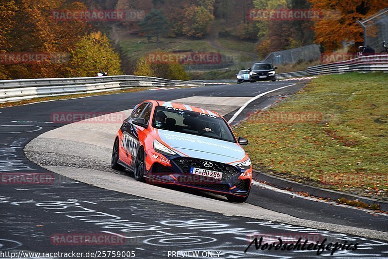 Bild #25759005 - Touristenfahrten Nürburgring Nordschleife (12.11.2023)