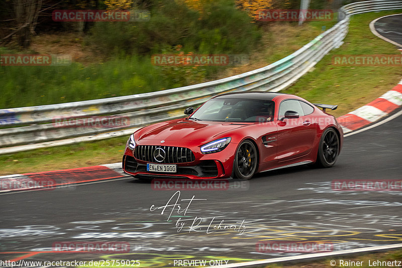 Bild #25759025 - Touristenfahrten Nürburgring Nordschleife (12.11.2023)