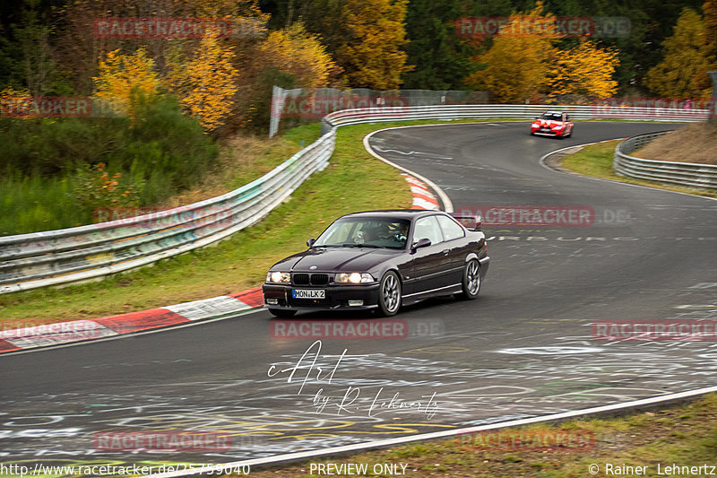 Bild #25759040 - Touristenfahrten Nürburgring Nordschleife (12.11.2023)