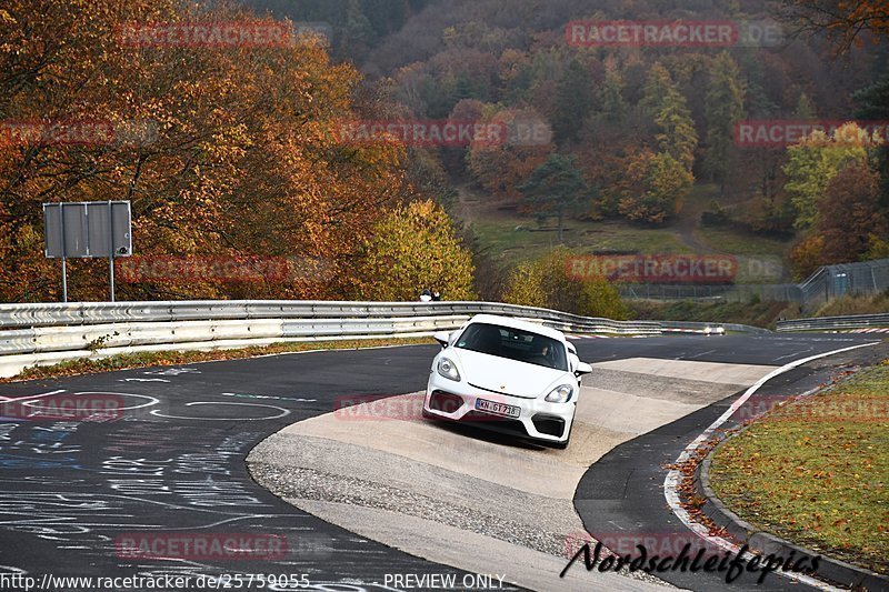 Bild #25759055 - Touristenfahrten Nürburgring Nordschleife (12.11.2023)