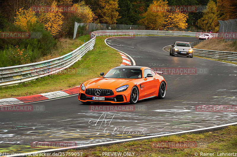 Bild #25759057 - Touristenfahrten Nürburgring Nordschleife (12.11.2023)