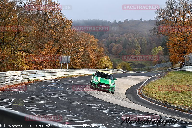 Bild #25759083 - Touristenfahrten Nürburgring Nordschleife (12.11.2023)