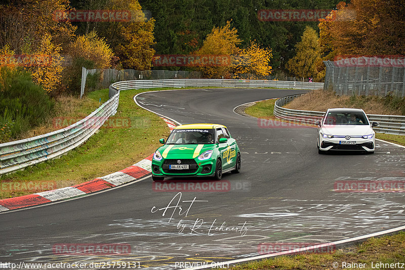 Bild #25759131 - Touristenfahrten Nürburgring Nordschleife (12.11.2023)