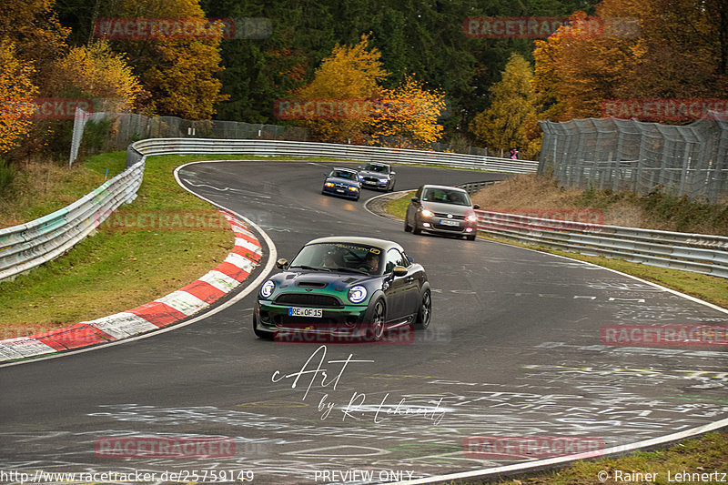 Bild #25759149 - Touristenfahrten Nürburgring Nordschleife (12.11.2023)