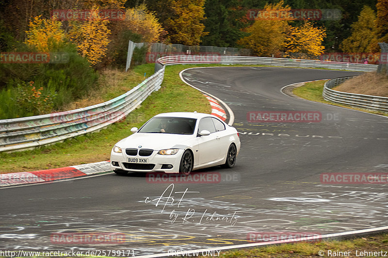 Bild #25759171 - Touristenfahrten Nürburgring Nordschleife (12.11.2023)