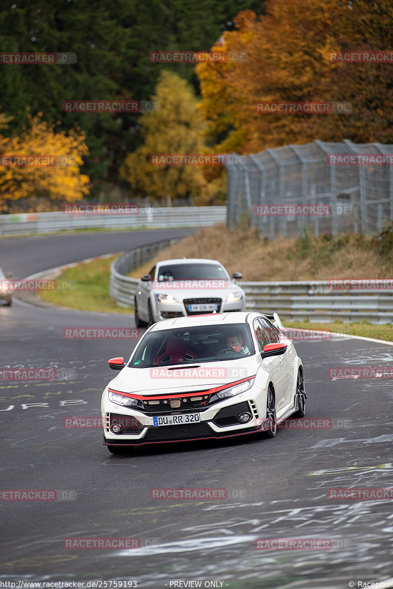 Bild #25759193 - Touristenfahrten Nürburgring Nordschleife (12.11.2023)